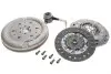 Демпфер + комплект зчеплення VW Caddy III/IV 2.0TDI/16V/4motion 06/11- CFHE/CFHC/CLCB/CFHF 600 0299 00