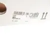 Демпфер + комплект зчеплення VW Caddy III/IV 2.0TDI/16V/4motion 06/11- CFHE/CFHC/CLCB/CFHF LuK 600 0299 00 (фото 2)