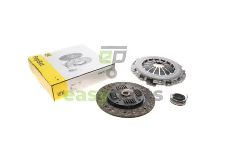 Комплект зчеплення Hyundai Tucson/Kia Sportage 2.0 04- LuK 624 3764 00