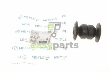 Сайлентблок важеля (переднього) MB Sprinter/VW LT 96- MEYLE 034 033 0004