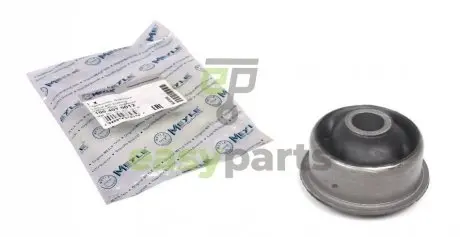Сайлентблок важеля (переднього/ззаду) VW Caddy II -03 MEYLE 100 407 0012
