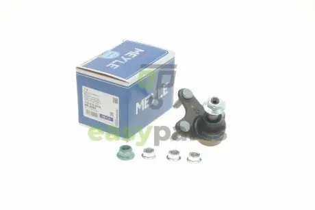 Опора кульова (передня/знизу/R) VW Caddy 03- MEYLE 116 010 0016