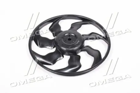 Крыльчатка вентилятора охлаждения Hyundai Elantra 06-/I30 07-/Kia Ceed 06- (Mobis) Hyundai/Kia/Mobis 252312H000
