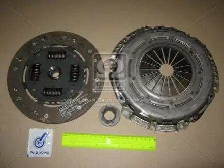Комплект зчеплення CITROEN/FIAT/PEUGEOT C4/C5/Jumper/Ducato/306/407/Boxer "1,4-2,0 "99>> SACHS 3000 950 009