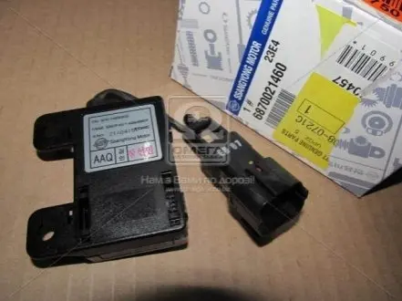 Датчик наружной температуры воздуха Rodius, Stavic, Chairman W, Rexton SSANGYONG 6870021460