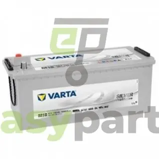 Аккумулятор 180Ah-12v PM Silver(M18) (513x223x223),полярность обратная (3),EN1000 VARTA 680 108 100