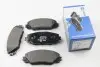 Гальмівні колодки дискові перед. Toyota Rav 4 III 2.0 VVT-i 06-/ Rav 4 USA 05- HELLA 8DB355006-871 (фото 1)