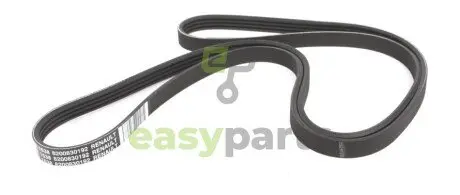 Комплект ремня генератора Renault Clio II Kangoo Logan II 12 16V (4PK1538) RENAULT / DACIA 77 01 477 533