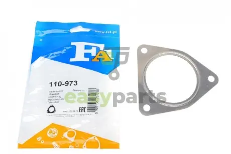Прокладка труби вихлопної Audi Q7/VW Touareg 04- Fischer Automotive One (FA1) 110-973