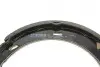 Колодки ручника MB 190 (W201)/E-class (W124/W210) 96-04 (164x20) BOSCH 0 986 487 543 (фото 14)