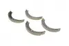 Колодки ручника MB 190 (W201)/E-class (W124/W210) 96-04 (164x20) BOSCH 0 986 487 543 (фото 4)