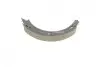 Колодки ручника MB 190 (W201)/E-class (W124/W210) 96-04 (164x20) BOSCH 0 986 487 543 (фото 7)