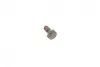 Колодки ручника MB 190 (W201)/E-class (W124/W210) 96-04 (164x20) BOSCH 0 986 487 543 (фото 8)
