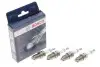 Свічка запалення Daewoo/Honda/Mazda 323/Mitsubishi Lancer/L200 1.6-2.0 92-07 (к-кт) BOSCH 0242235913 (фото 2)