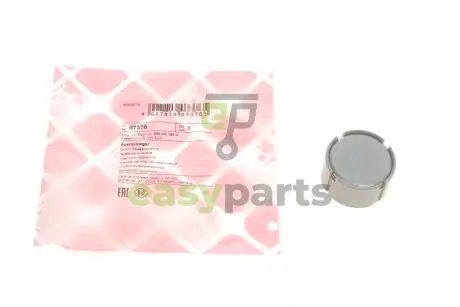 Підшипник вижимний VW 1.9D/SDI Caddy II/Golf II/III FEBI BILSTEIN 07376