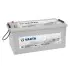 Акумулятор 225ah-12V PM Silver (N9) (518x276x242), полярність зворотна (3),EN1150 VARTA 725 103 115 (фото 1)