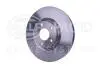 Тормозной диск перед. Nissan Murano/Infiniti G35 02- 2.5-3.0 PAGID HELLA 8DD355114-101 (фото 2)