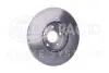 Тормозной диск перед. Nissan Murano/Infiniti G35 02- 2.5-3.0 PAGID HELLA 8DD355114-101 (фото 3)
