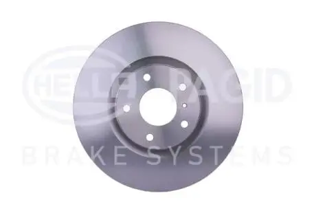 Тормозной диск перед. Nissan Murano/Infiniti G35 02- 2.5-3.0 PAGID HELLA 8DD355114-101 (фото 1)