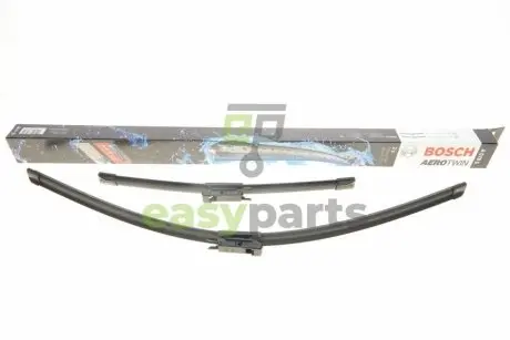 Щітки склоочисника (700/380мм) Ford Courier 14- BOSCH 3397014078