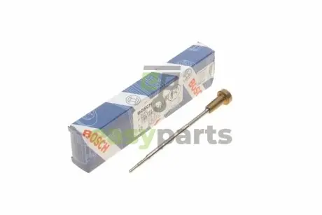 Шток форсунки паливної Kia Ceed 1.6 CRDi 06-12 BOSCH F00VC01347
