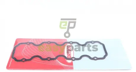 Прокладка кришки клапанів Opel Omega A/Vectra A 1.6/2.0 -95 CORTECO 423924P