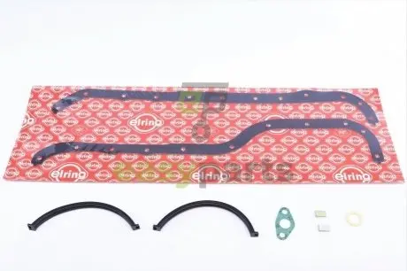 Прокладка піддона Ford Transit -86 ELRING 193.713