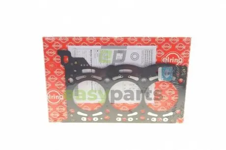 Прокладка ГБЦ VW Touareg 3.0 V6 TDI 10-18/Porsche Cayenne/Macan 3.0D 10- (4-6 цил.) (1,68mm)(d=84mm) ELRING 299.820