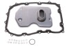 Фільтр АКПП VW Touareg/Porsche Cayenne 3.0-5.0 TDI 02-10 MAHLE / KNECHT HX160KIT (фото 1)