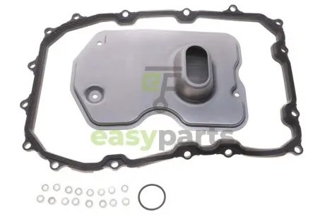 Фільтр АКПП VW Touareg/Porsche Cayenne 3.0-5.0 TDI 02-10 MAHLE / KNECHT HX160KIT