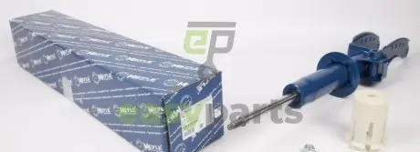 Амортизатор (передній) VW Touareg 02-10 (R) MEYLE 126 625 0007