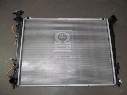Радиатор охлаждения двигателя Hyundai Sonata 08-/Kia Optima/Magentis 06- (Mobis) Hyundai/Kia/Mobis 253103K290