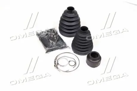 Пильник зовнішнього шруса, правий (комплект) HYUNDAI / KIA SANTA FE, SORENTO (Mobis) Hyundai/Kia/Mobis 495812W450
