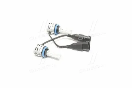 Лампа світлодіодна LED H11 12 / 24V Range Performance 24w 6500K (комплект) NARVA 18048