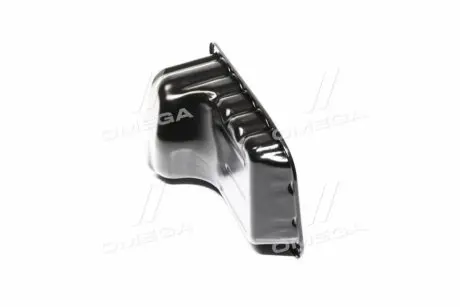 Поддон, масляный картера двигателя DAEWOO Kalos 1.2 / Matiz 1.0 05+ (Wan Wezel) Van Wezel 0807070