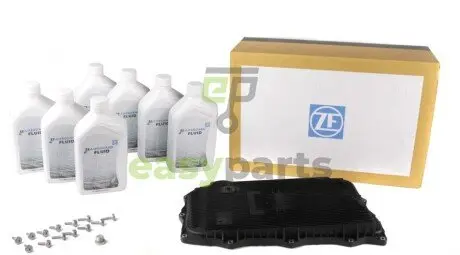 Ремонтний комплект масляного фільтра АКПП ZF 1087.298.365
