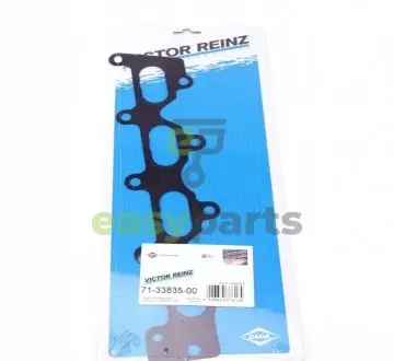 Прокладка колектора впускного Renault Kangoo 1.6 16V 01-, K4M VICTOR REINZ 71-33835-00