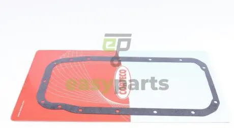 Прокладка піддону Daewoo Lanos 1.6 97- CORTECO 028001P