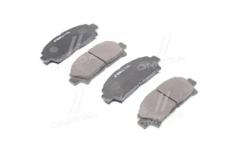 Колодка торм. TOYOTA AVENSIS,CARINA E,CELICA 1.6I,2.0I 16V 94.03- передн. CTR CKT-103 (фото 1)
