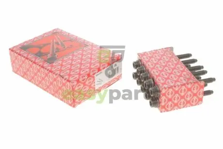 Болти головки (к-кт 10шт.) VW Caddy 2.0 EcoFuel ELRING 804.870