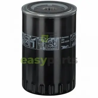 Фільтр масляний VW T4 1.9TDI FEBI BILSTEIN 22538