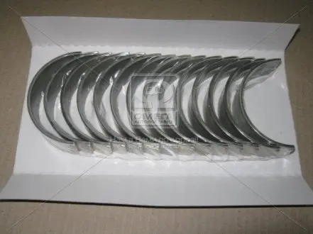 Вкладыши коренные STD HL (К-Т R6 ЦИЛ) VOLVO D50/D60/TD50/TD60/TD61/TD63 Glyco H969/7 STD