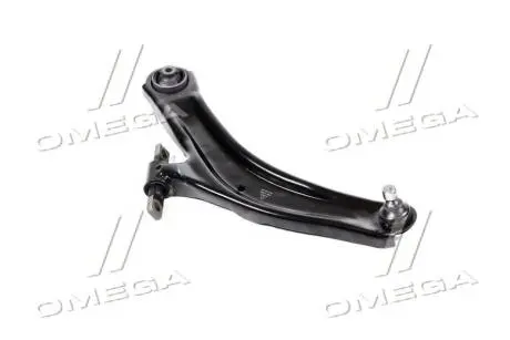 Поперечний важіль перед. нижній лівий Nissan Qashqai 06-/Renault Koleos 07- LEMFORDER 38169 01