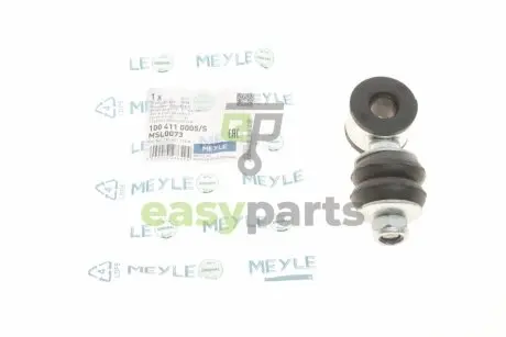 Тяга стабілізатора (переднього) VW Caddy II 1.6/1.9TDI 95-04 (d=15mm) MEYLE 100 411 0005/S