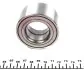 Підшипник маточини (передньої) Renault Clio 98- MEYLE 16-14 309 0283 (фото 3)
