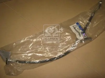 Шланг тормозной передний левый Hyundai Ix35/tucson 09-/Kia Sportage 10- (Mobis) Hyundai/Kia/Mobis 587312S100