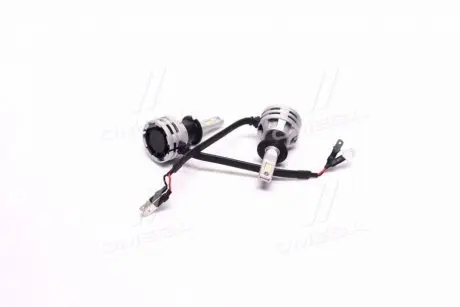 Лампа світлодіодна LED H3 12/24V Range Performance 19w 6500K (комплект) NARVA 18058