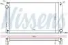 Радіатор охолодження LEXUSNX (AGZ10, AYZ10, ZGZ10) (14-)/RAV 4 IV (12 -) NISSENS 606635 (фото 5)