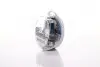 Лампа накаливания H4 12V 60/55W P43t-38 Cristal Vision + 2x W5W 4300K PHILIPS 12342CVS2 (фото 2)