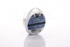 Лампа накалу H4 12V 60/55W P43t-38 Cristal Vision + 2x W5W 4300K PHILIPS 12342CVS2 (фото 3)